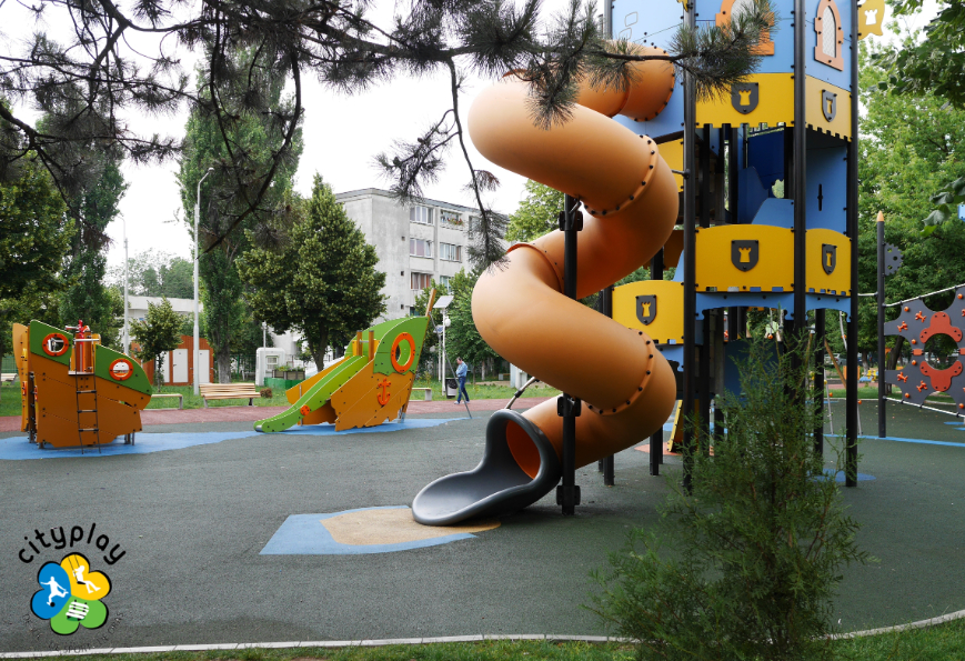 Oraselul Copiiilor Galati